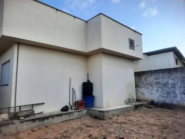 Captação de Casa a venda na Rua Edgar Dantas, Santos Reis, Parnamirim, RN