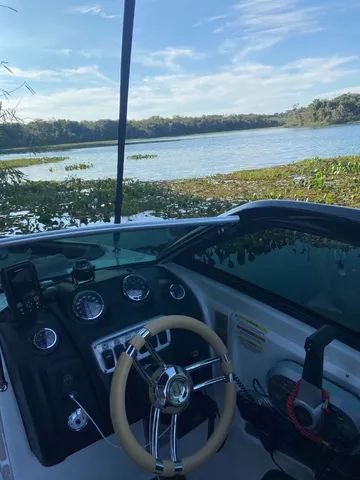 FOCKER 210 FX 2021 X1 MERCURY PRO XS 150 HP Ñ TRITON VENTURA FS NX JET - Foto 10