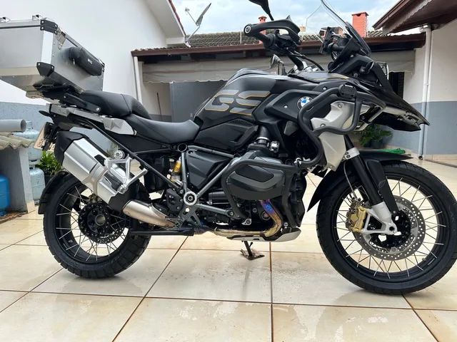 BMW R1250 Exclusive 2020