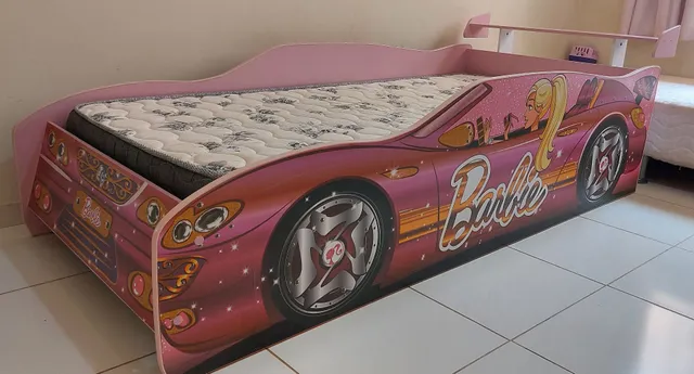 Cama infantil da barbie  +84 anúncios na OLX Brasil