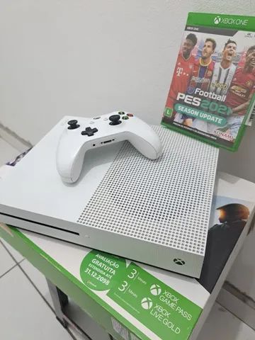 Microsoft Xbox One S 1tb Standard Cor Branco