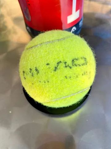 Bola de Tênis Head Championship Tubo com 2 Bolas - Foto 3