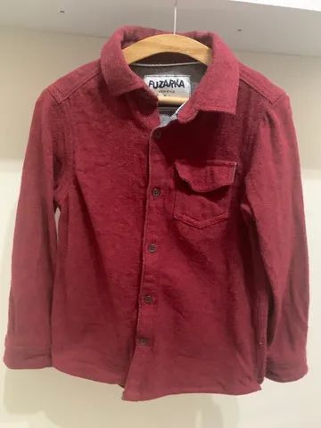 Camisa Menino - Foto 3