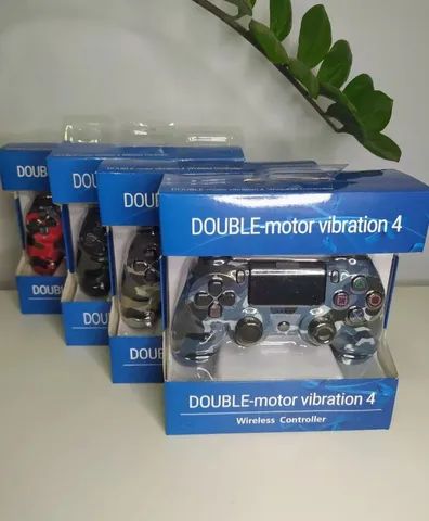 Controle PS4 PC garantia e entrega 