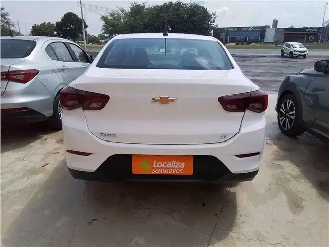Chevrolet Onix 2021 1.0 flex plus lt manual - Foto 4