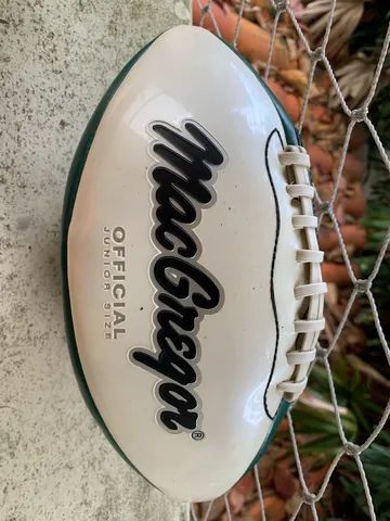 Bola futebol americano