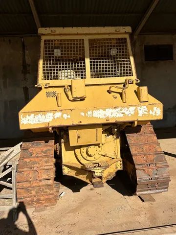 Trator de esteira CAT D6N - Foto 4
