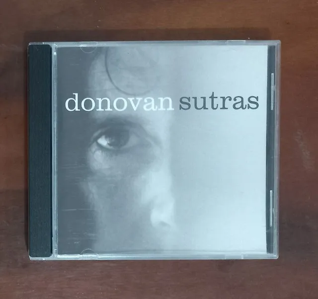 CD Donovan Sutras 1996 raro