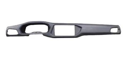 Moldura Acabamento Central Painel Volkswagen T-cross Origina