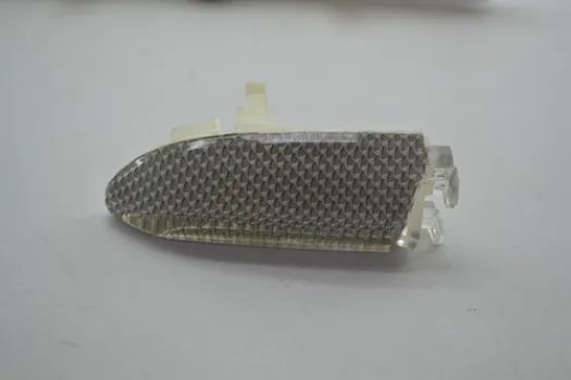 Kit 3 Friso Acabamento Painel Audi A3 Sportback 2014 Origina - Foto 5