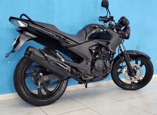 CBX 250 TWISTER  Império Motos ZN