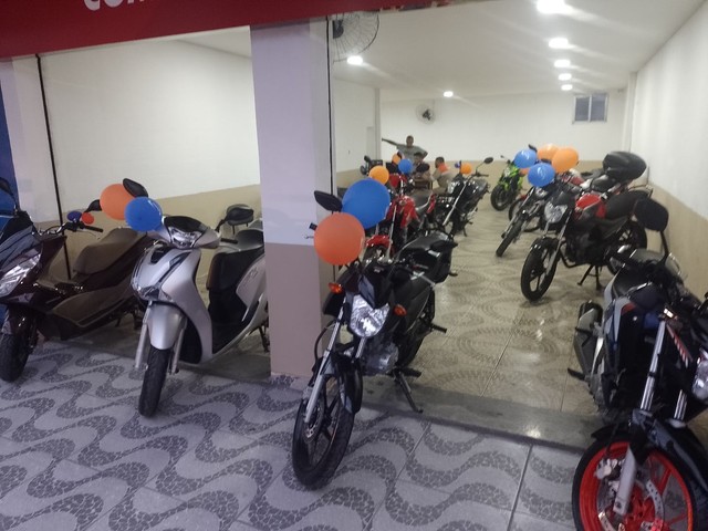 COMPRAMOS SUA MOTO 