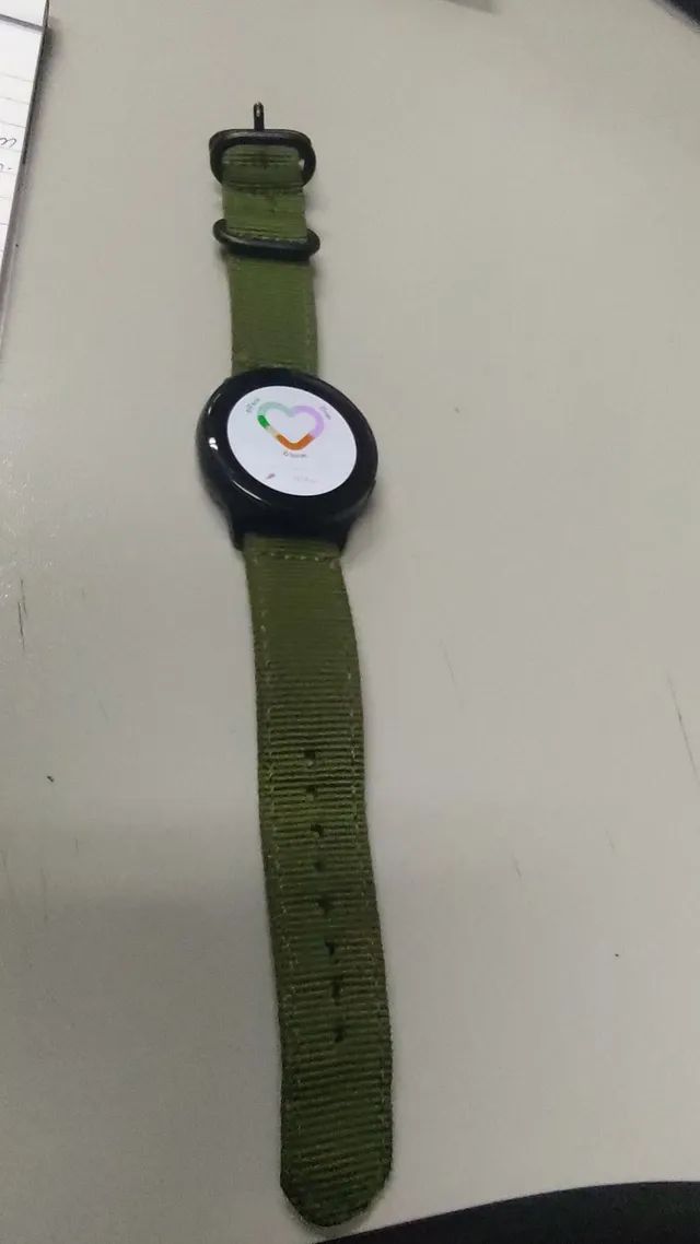 atacado com desconto Smartwatch Samsung Galaxy Active Smr500 Original