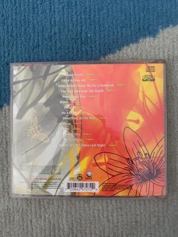 Cd Nirvana Unplugged in New York - Foto 2