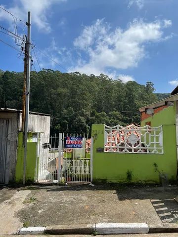 Casa com 2 quartos para alugar em Nakamura Park, Cotia por R