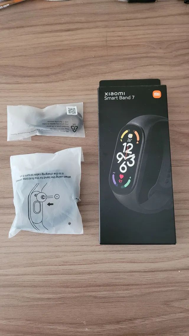 olx mi band 7