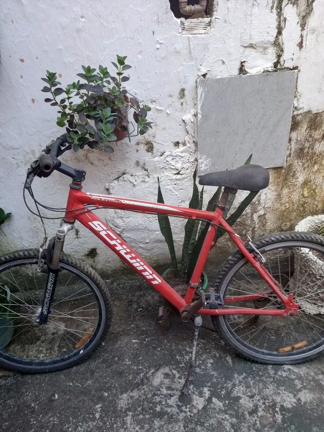 Bagageiro Garupa Bike Articulado Super Forte Bicicleta - Azul