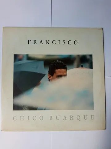 LP Francisco (chico buarque de Holanda )