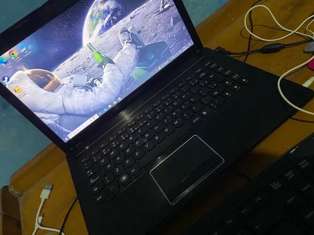 Notebook i7 SSD