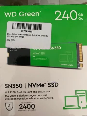 Ssd 240gb sale olx