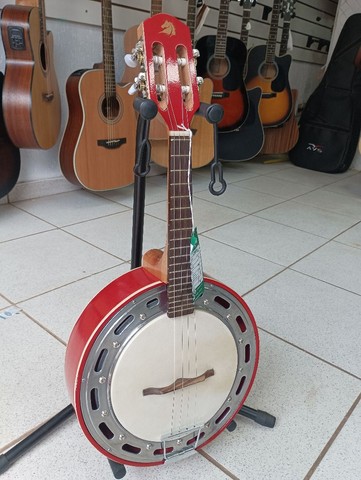 Banjo marques ELÉTRICO PROMOCAO 