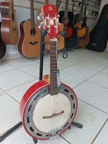 Banjo marques ELÉTRICO PROMOCAO