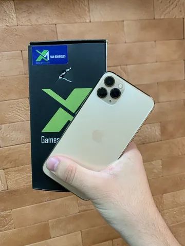 iPhone 11 Pro com garantia // dourado sem detalhes  - Foto 3