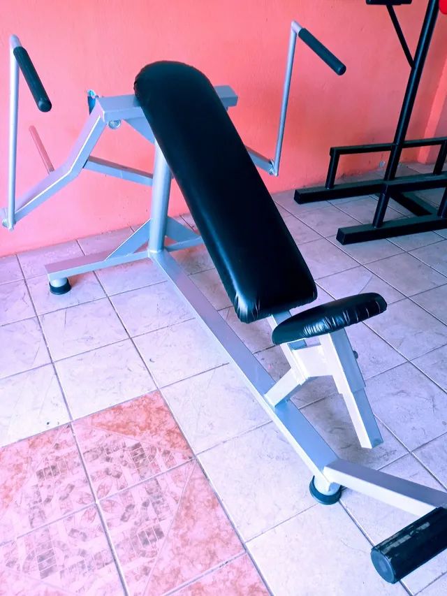 Crucifixo articulado 