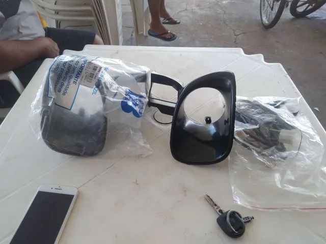 MOLD FAROL MILHA COMPLETO !! 