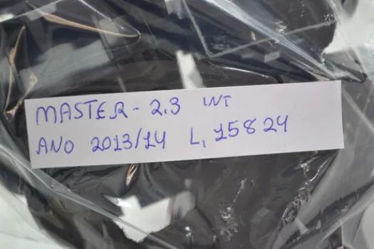 Botão Interruptor Falso Cego Painel Renault Master 2013 2014 - Foto 4
