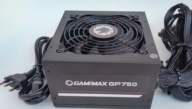 Fonte gamemax 600w  +318 anúncios na OLX Brasil