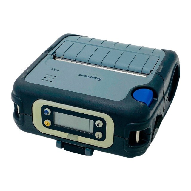 Impressora De Etiquetas Portatil Zebra  Intermec Pb51 Usb*