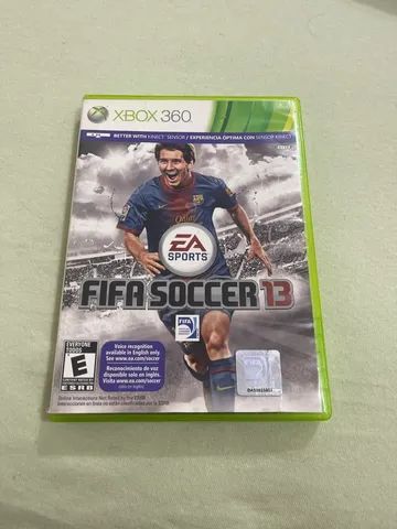 FIFA 13 Xbox 360 - Compra jogos online na