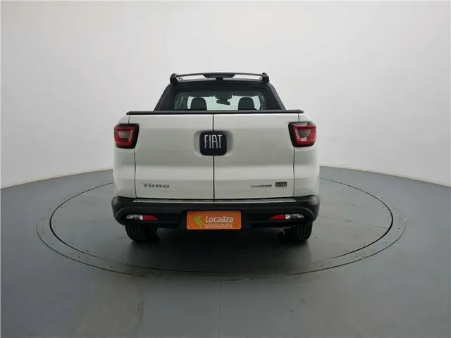 Fiat Toro 2022 1.3 turbo 270 flex freedom at6 - Foto 6