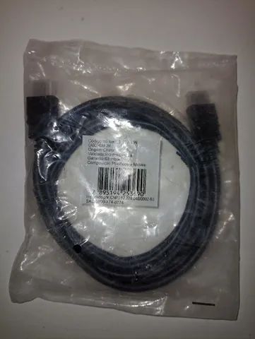 Cabo HDMI