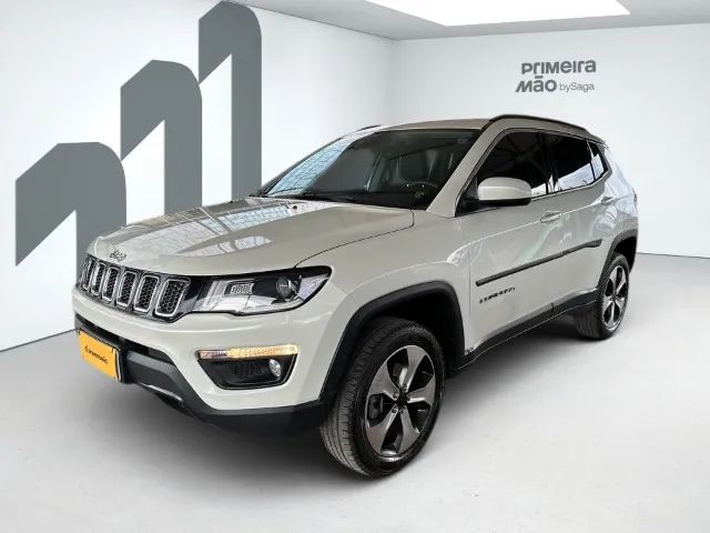 Jeep Compass 2.0 Longitude 4x4 Diesel