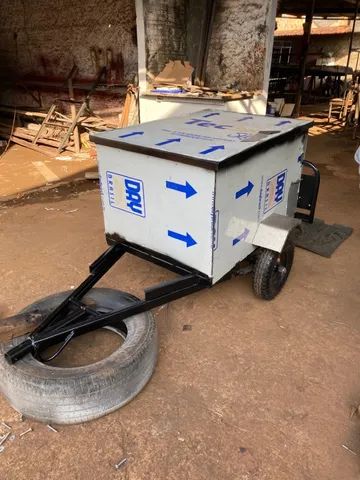 Carretas e reboques  - Foto 4