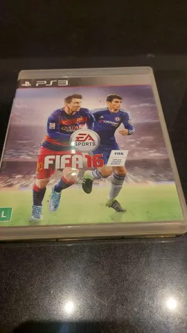 Jogo Fifa 18 (FIFA 2018) - PS3 (Usado) - Elite Games - Compre na melhor  loja de games - Elite Games