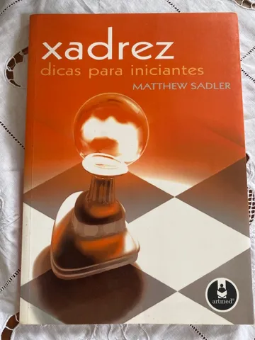 Coleção Xadrez para Iniciantes com 04 Volumes Ver Descrição, Livro Todo  Livro Usado 84370893