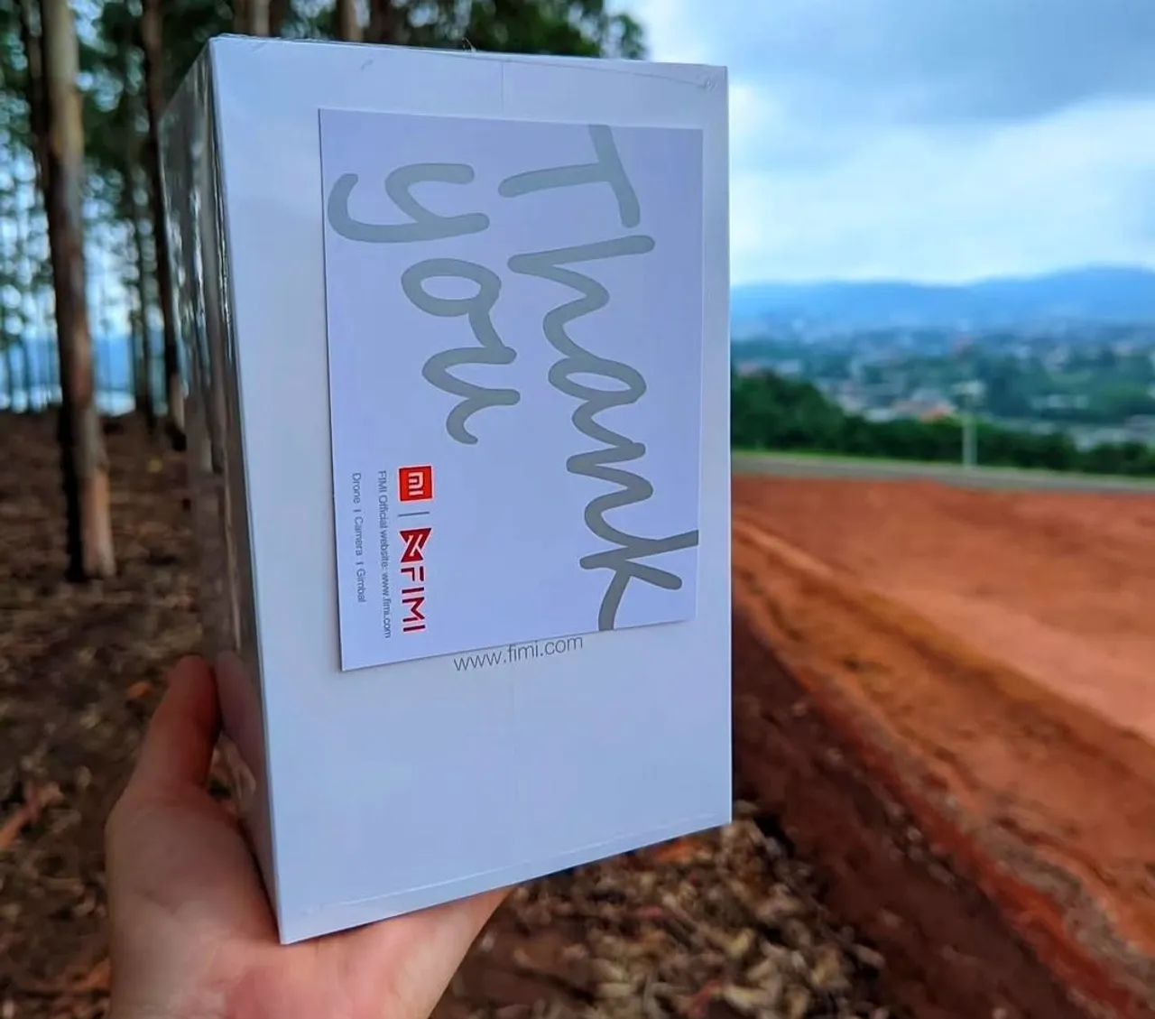 Drone FIMI Mini 3 Novo - Pronta Entrega! - Foto 2