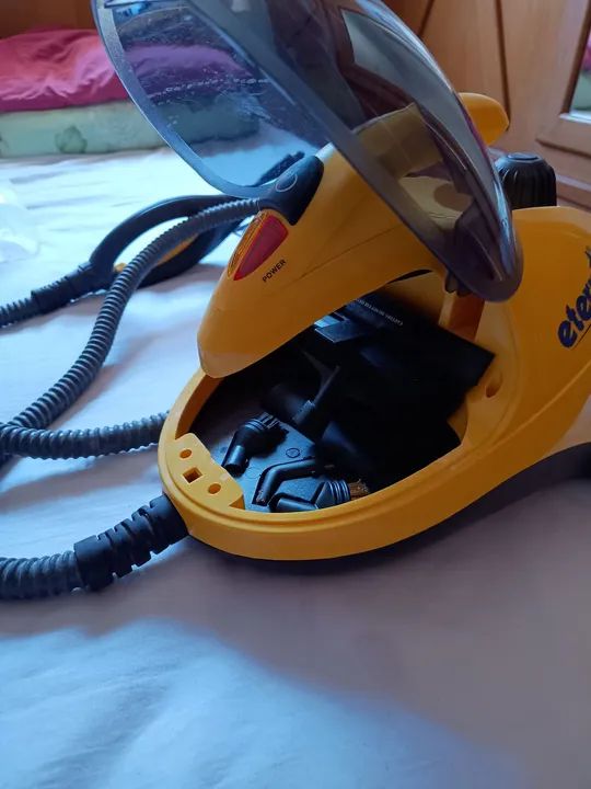 Higienizador a vapor - Foto 3