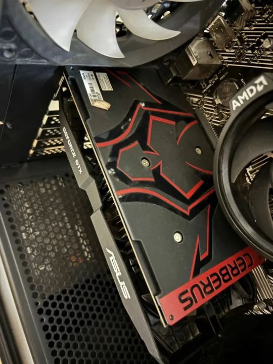 GTX 1050 TI - Foto 5