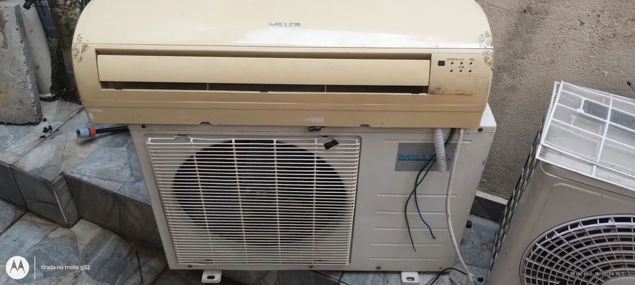 Ar Condicionado Split 12 mil btus Midea 