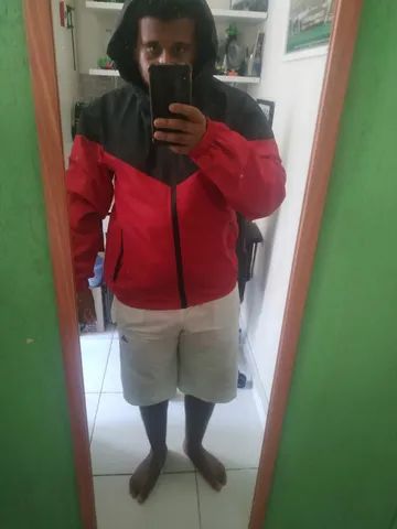 Jaqueta Corta- Vento - Foto 2