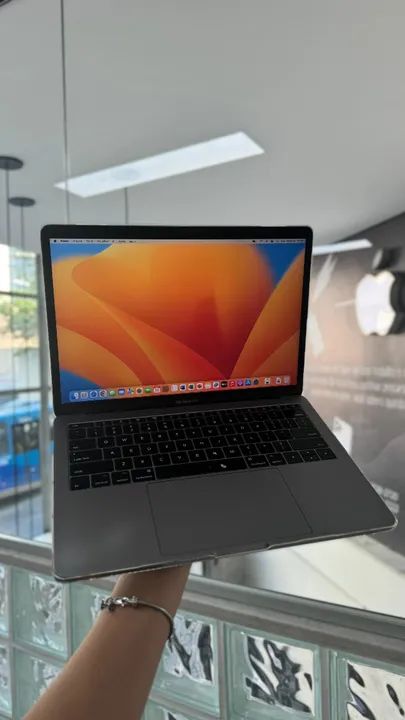 Macbook Pro 2017 Model A1708 Intel core i5 - 2,3GHz 8GB DDR3 256GB SSD   - Foto 4