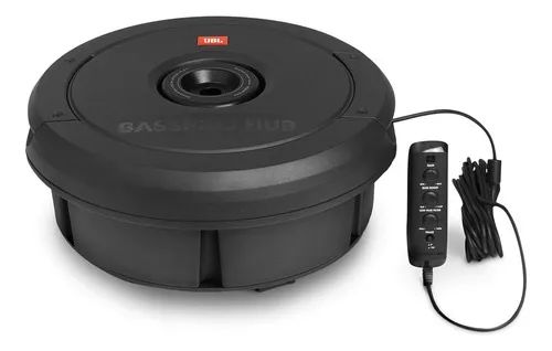 Alto falante Subwoofer Estepe J B L original Basspro Hub 200W  - Foto 2