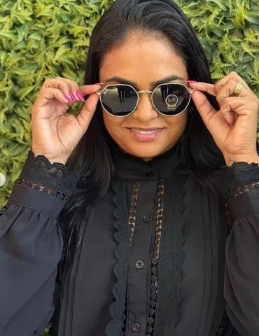 Óculos Ray-Ban Feminino - Foto 3