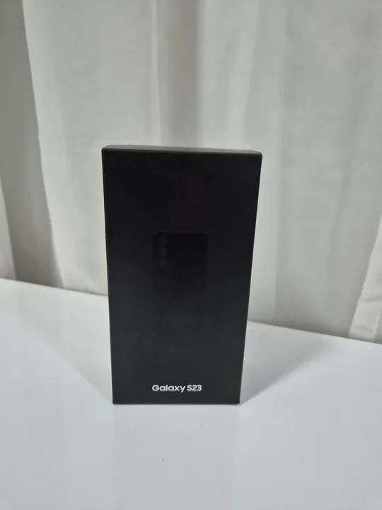 Smartphone Samsung Galaxy S23 versão 256gb