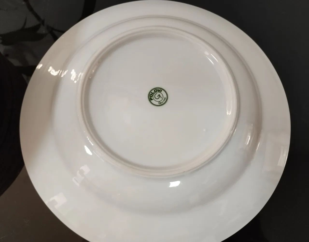 Pratos PORCELANA POLOVI GERMER (11 pratos) - Foto 2