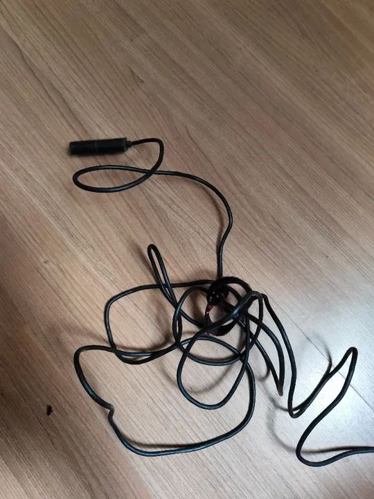 Cabo USB para Playstation extensor de fone 7.1 - Foto 2